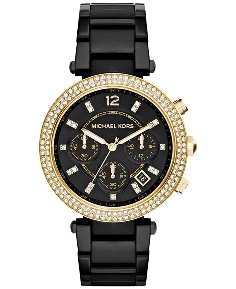 watches michael kors macys|Michael Kors watches on sale.